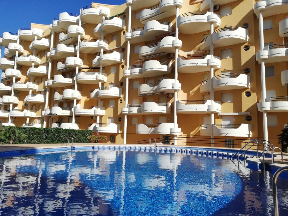 Les Motes Solo Familias Serviplaya!!! بلايا دي غسيراكو المظهر الخارجي الصورة